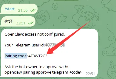 创建 Bot